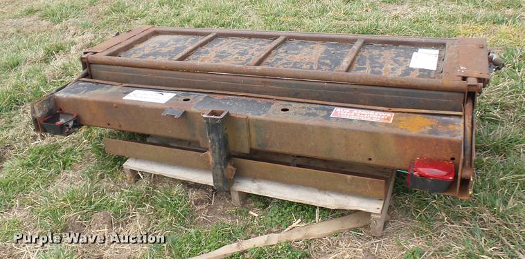 image for item L4610 Tailgate lift