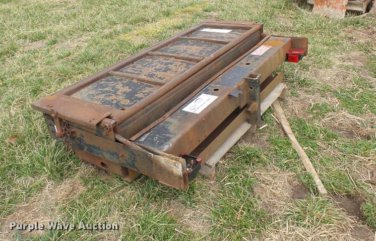 image for item L4610 Tailgate lift