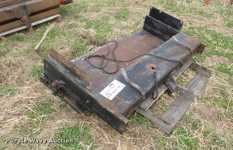 image for item L4611 Tailgate lift