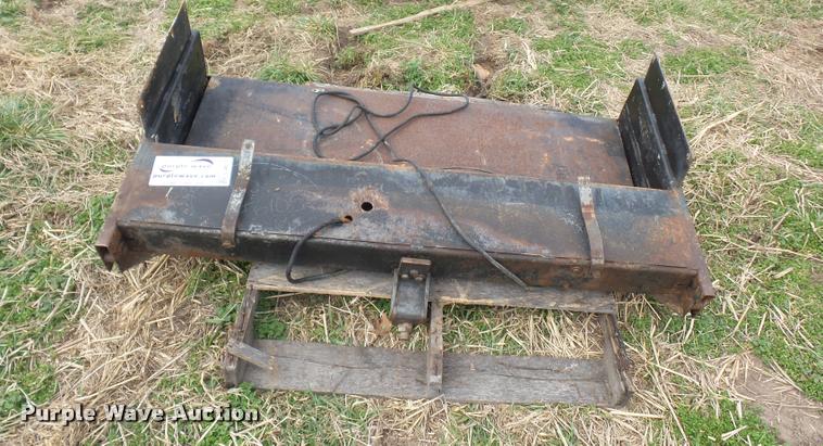 image for item L4611 Tailgate lift