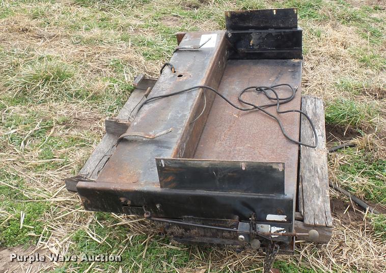 image for item L4611 Tailgate lift