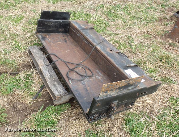 image for item L4611 Tailgate lift