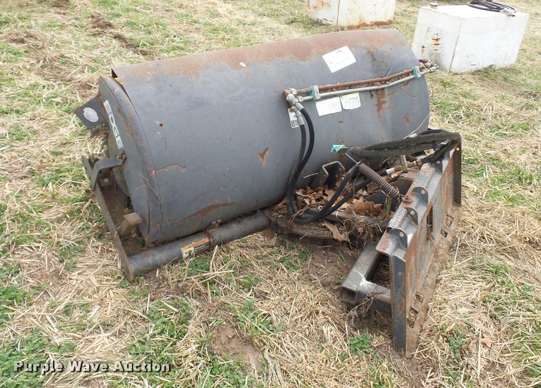 image for item L4612 Edge skid steer broom