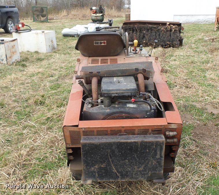 image for item L4613 Ditch Witch 255SX vibratory plow