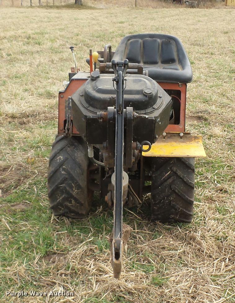 image for item L4613 Ditch Witch 255SX vibratory plow