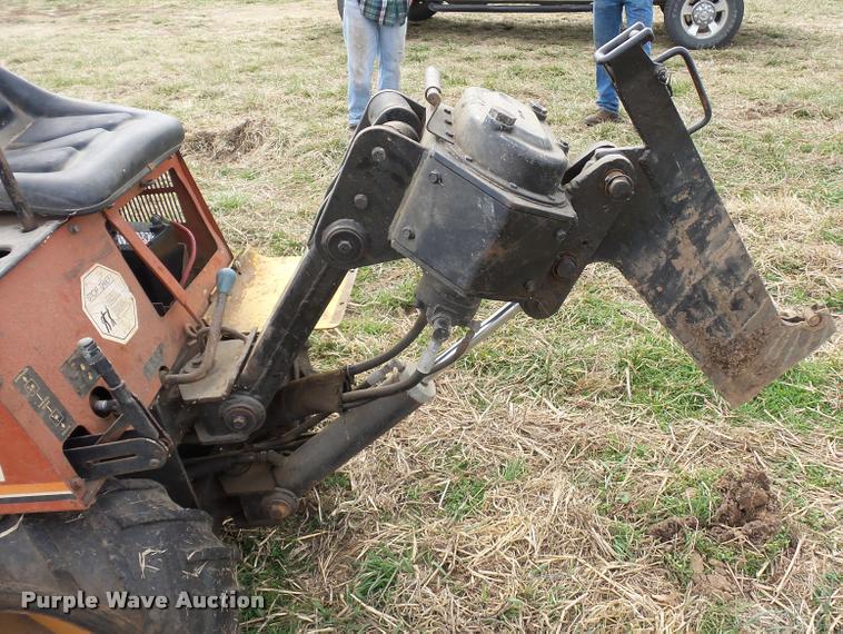 image for item L4613 Ditch Witch 255SX vibratory plow