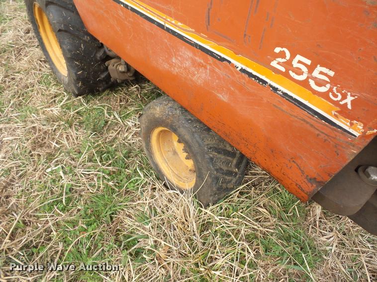 image for item L4613 Ditch Witch 255SX vibratory plow