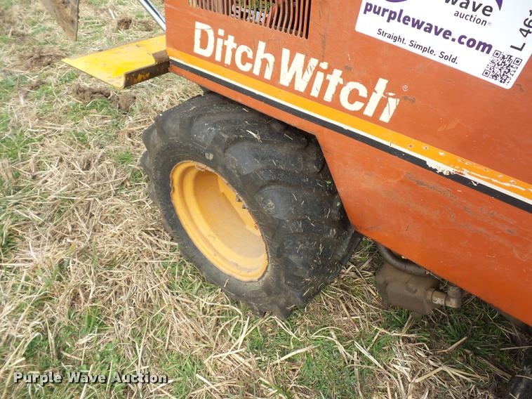 image for item L4613 Ditch Witch 255SX vibratory plow