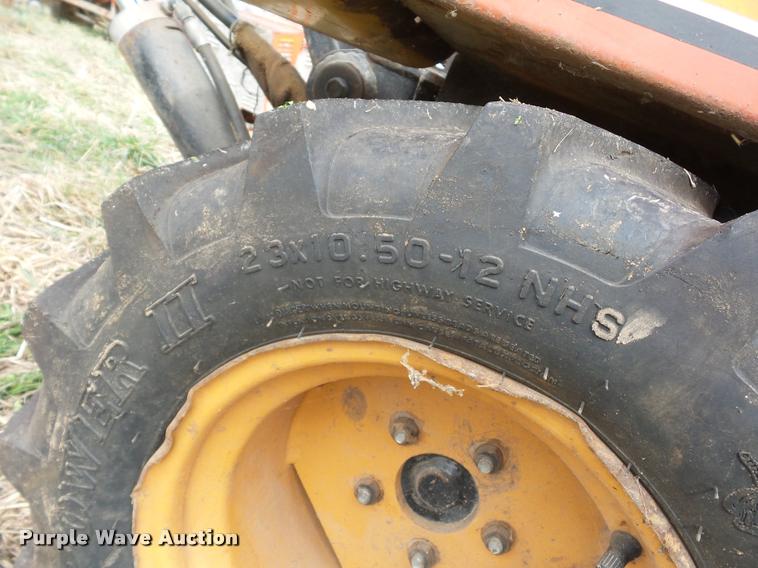 image for item L4613 Ditch Witch 255SX vibratory plow