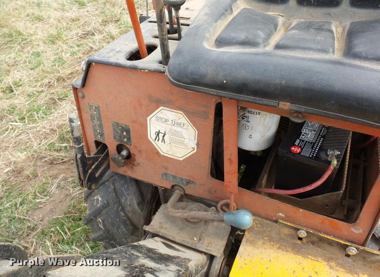 image for item L4613 Ditch Witch 255SX vibratory plow