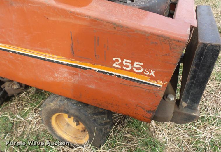 image for item L4613 Ditch Witch 255SX vibratory plow