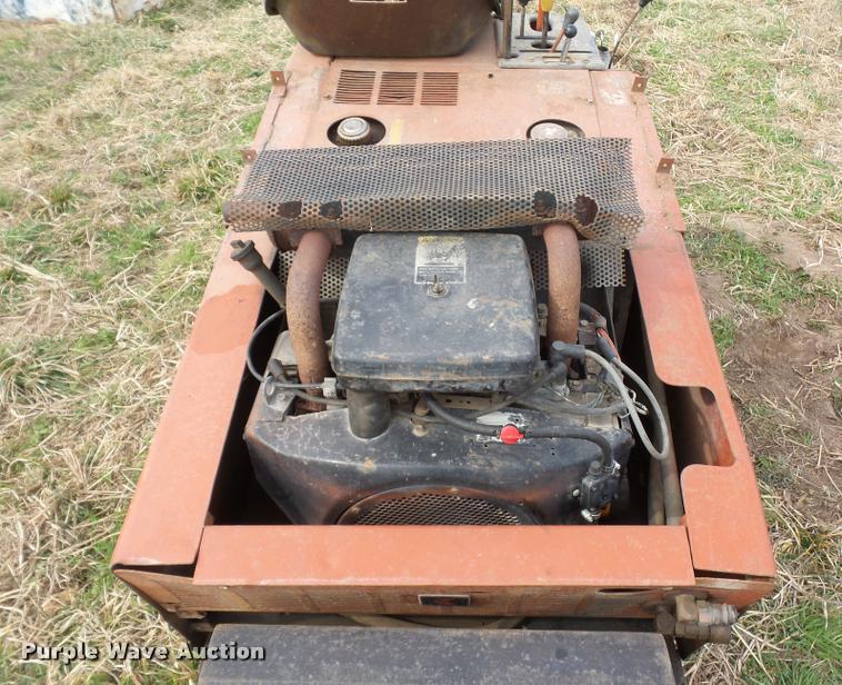 image for item L4613 Ditch Witch 255SX vibratory plow