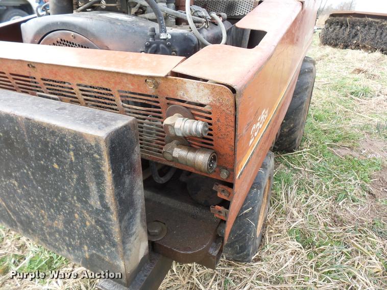 image for item L4613 Ditch Witch 255SX vibratory plow