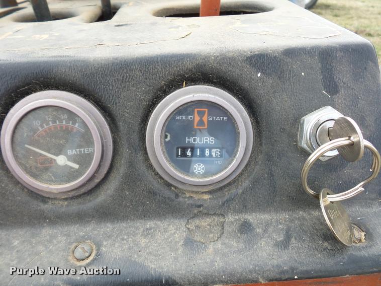 image for item L4613 Ditch Witch 255SX vibratory plow