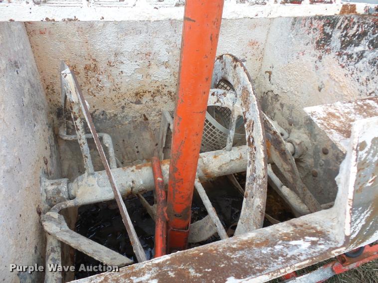 image for item L4614 (3) concrete mixers