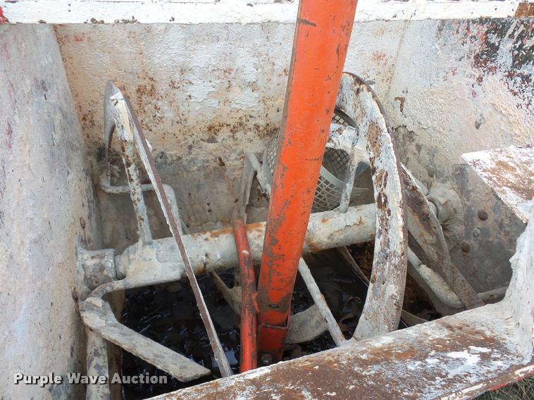 image for item L4614 (3) concrete mixers