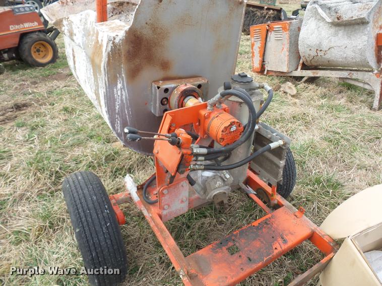 image for item L4614 (3) concrete mixers