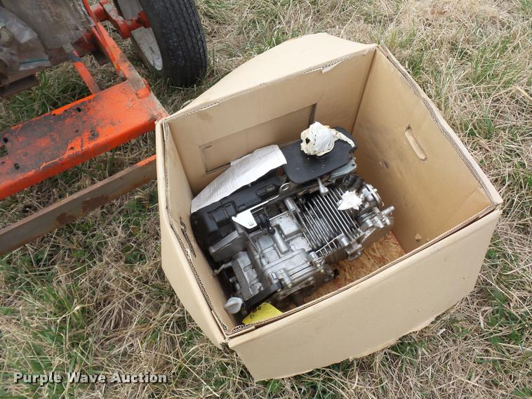 image for item L4614 (3) concrete mixers