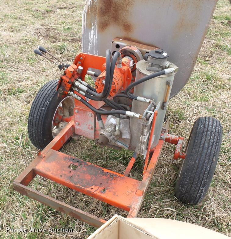 image for item L4614 (3) concrete mixers