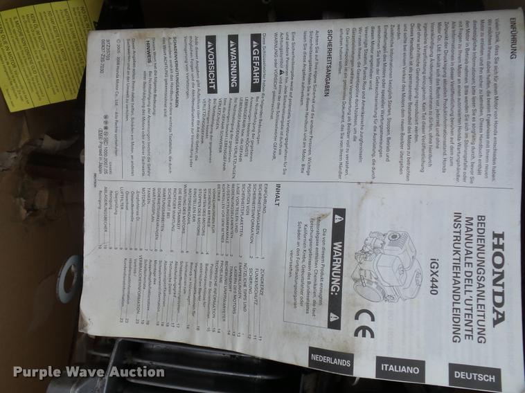 image for item L4614 (3) concrete mixers