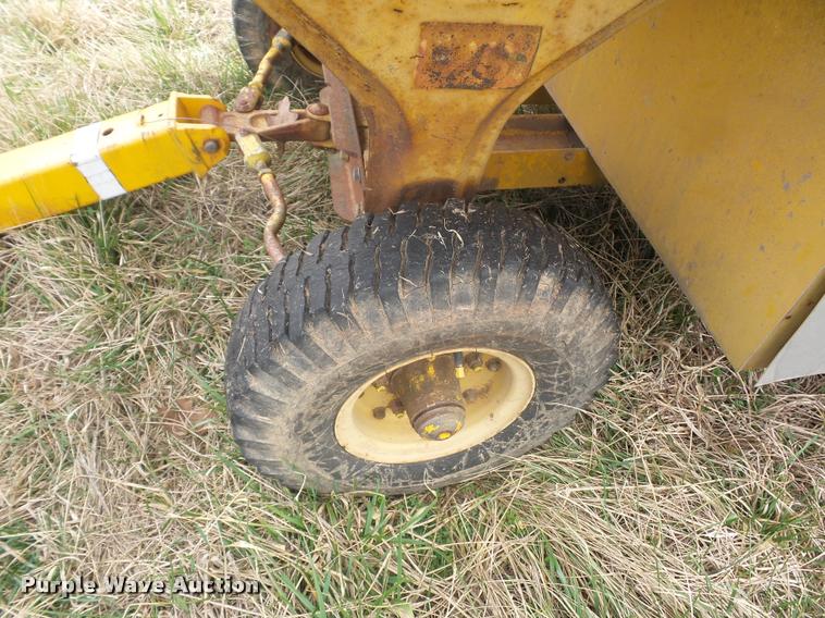 image for item L4621 Airport luggage wagon