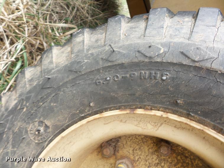 image for item L4621 Airport luggage wagon