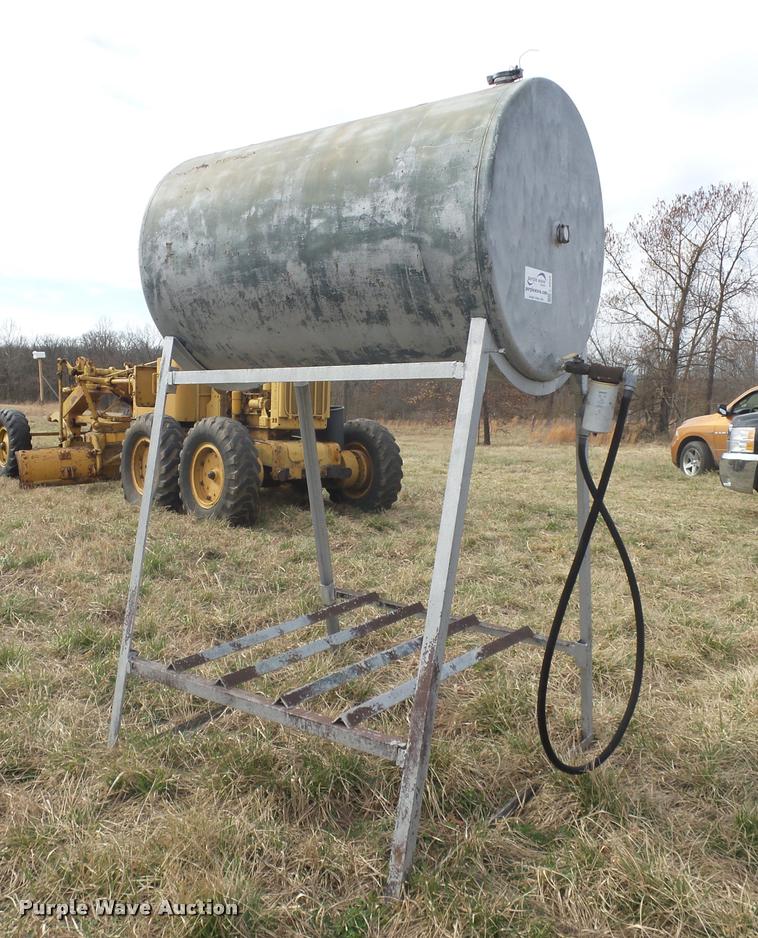 image for item L4624 Fuel tank