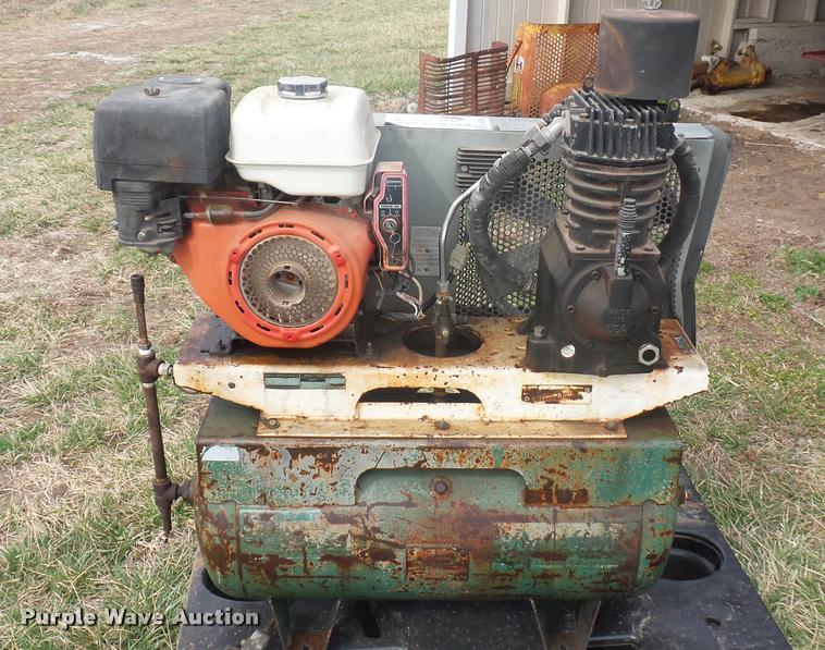 image for item L4625 Rol-air air compressor