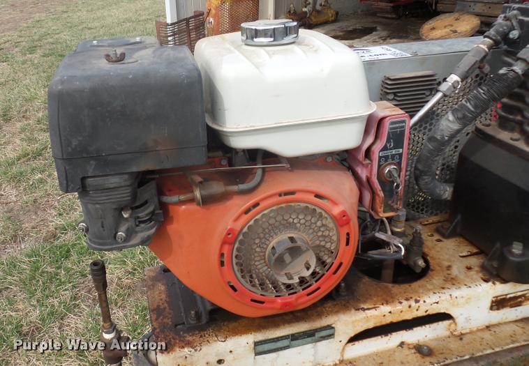 image for item L4625 Rol-air air compressor