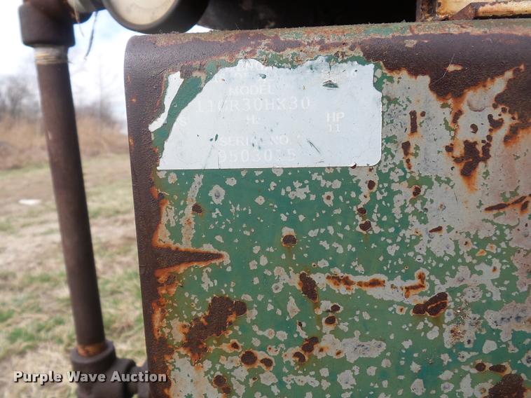 image for item L4625 Rol-air air compressor