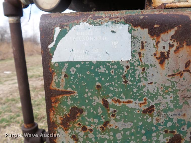 image for item L4625 Rol-air air compressor