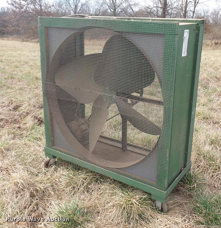 image for item L4626 Box fan