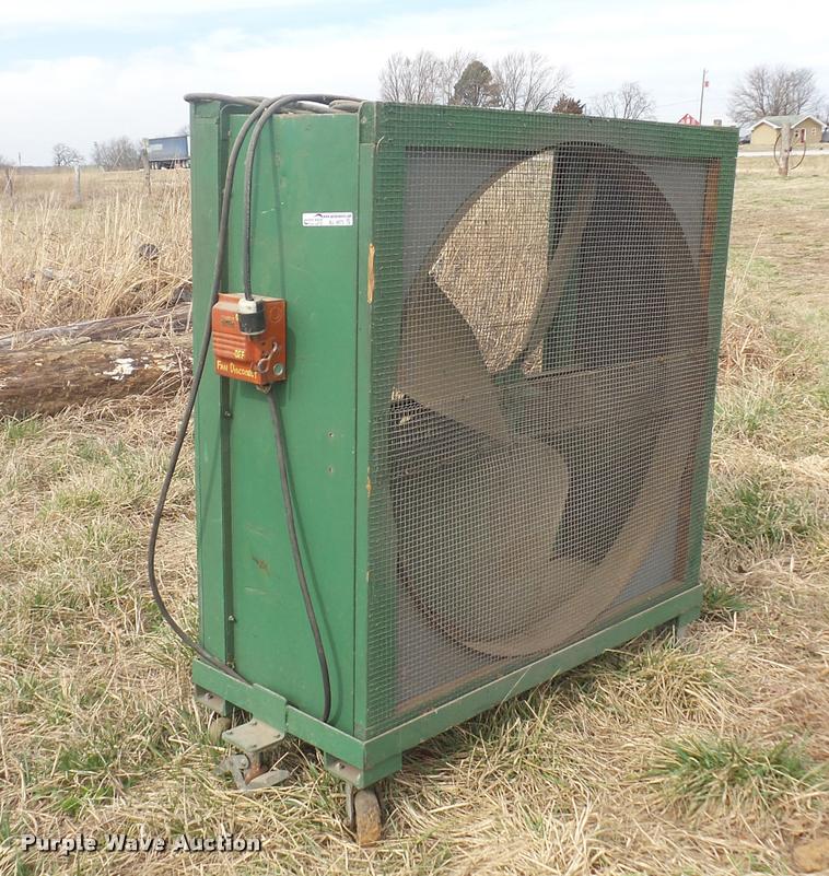 image for item L4626 Box fan