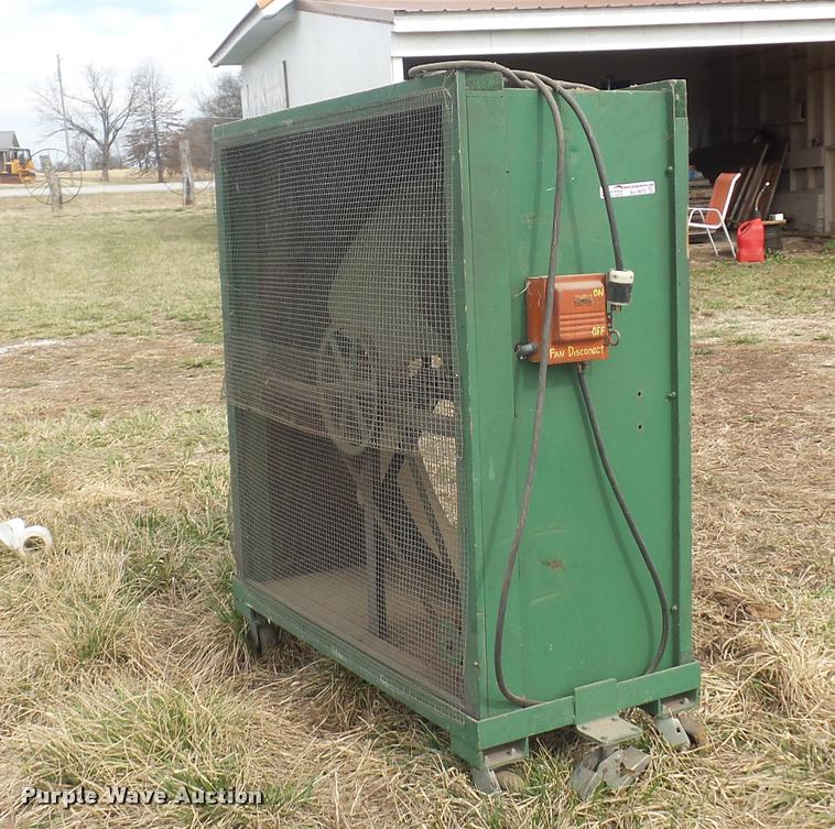 image for item L4626 Box fan