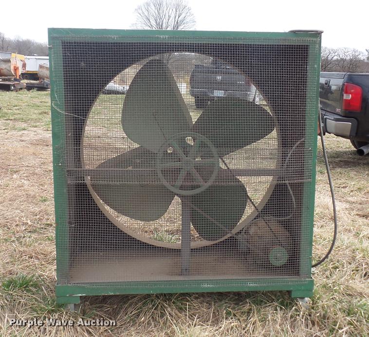 image for item L4626 Box fan