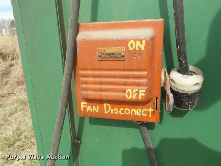 image for item L4626 Box fan