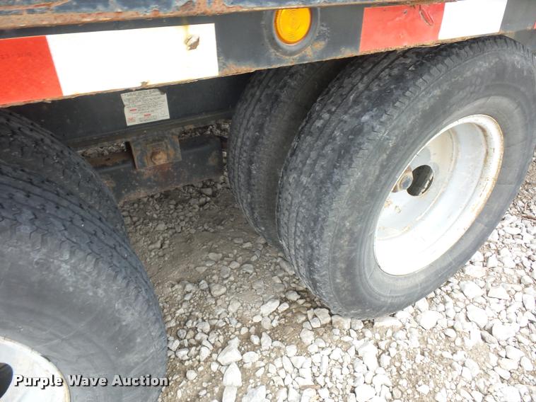 image for item L4634 2008 Load Max equipment trailer