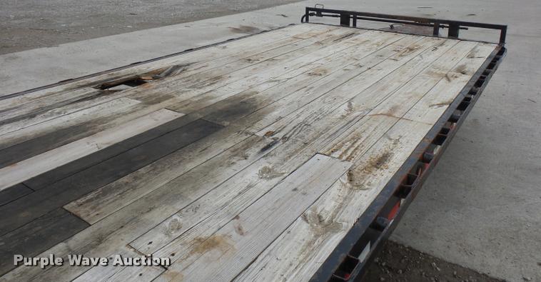 image for item L4634 2008 Load Max equipment trailer