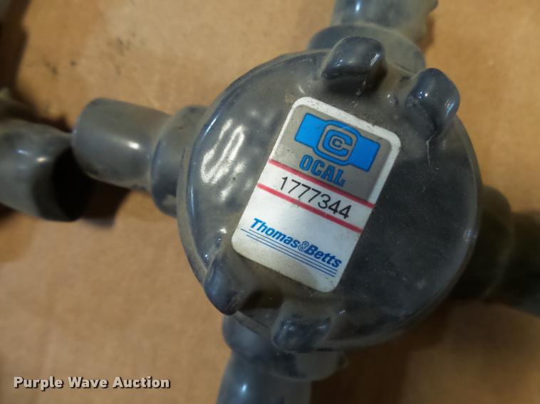 image for item AL9010 PVC coated materials