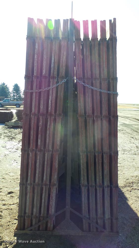 image for item AL9016 Basement wall forms set