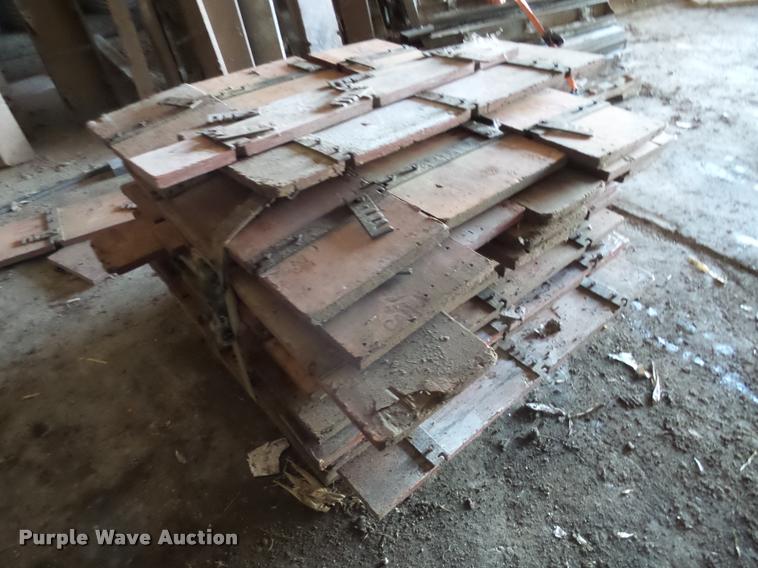 image for item AL9017 4' wall form set