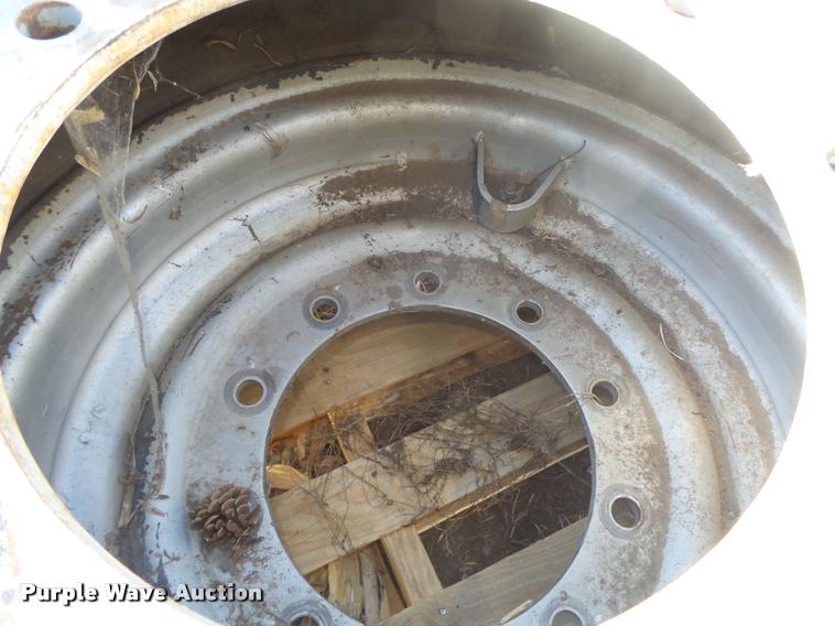 image for item AU9652 (4) 13.00-24 foam-filled tires