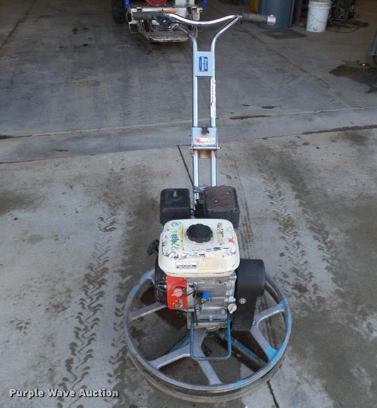 image for item AU9661 Bartell B424 Pony trowel