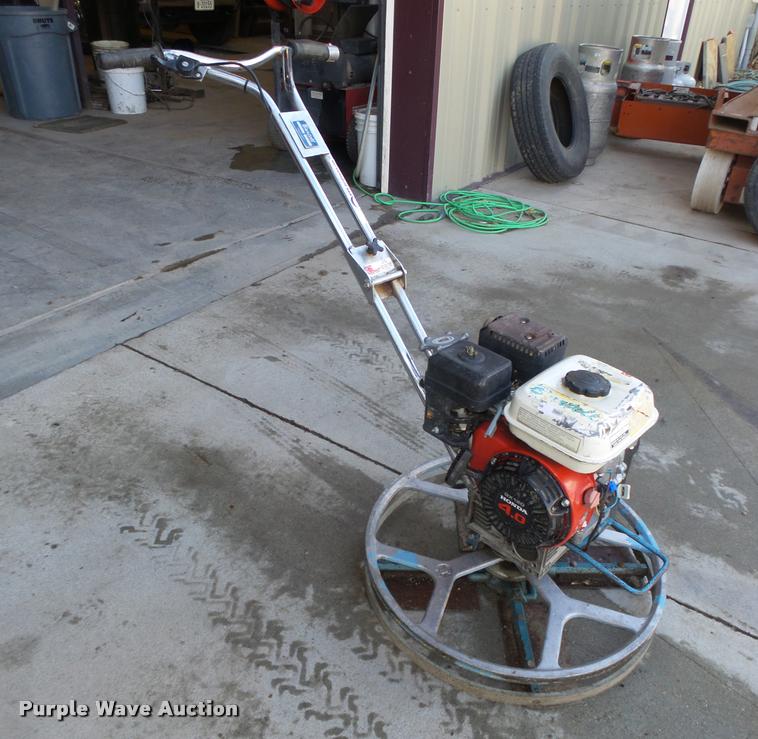 image for item AU9661 Bartell B424 Pony trowel