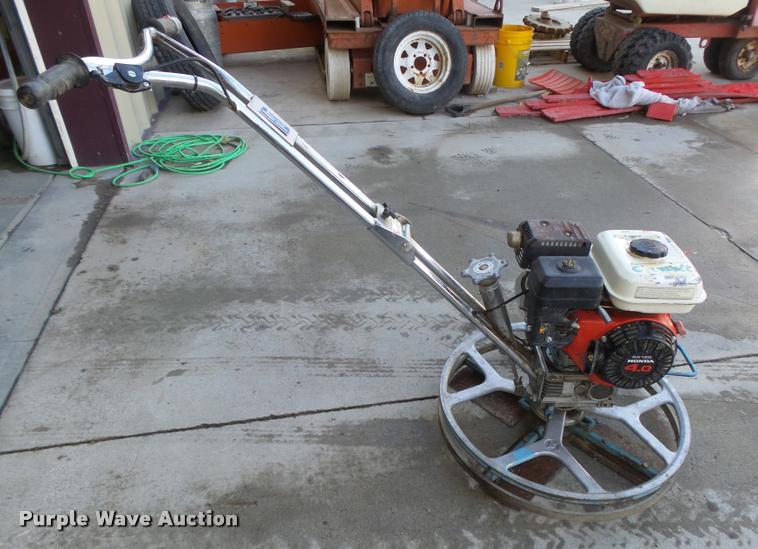 image for item AU9661 Bartell B424 Pony trowel