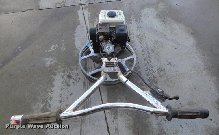 image for item AU9661 Bartell B424 Pony trowel