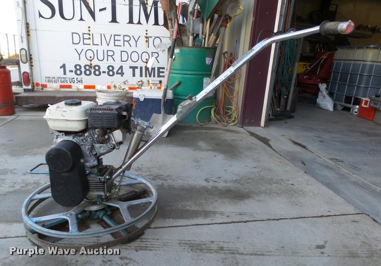 image for item AU9661 Bartell B424 Pony trowel