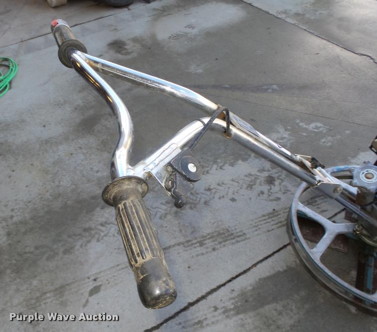 image for item AU9661 Bartell B424 Pony trowel