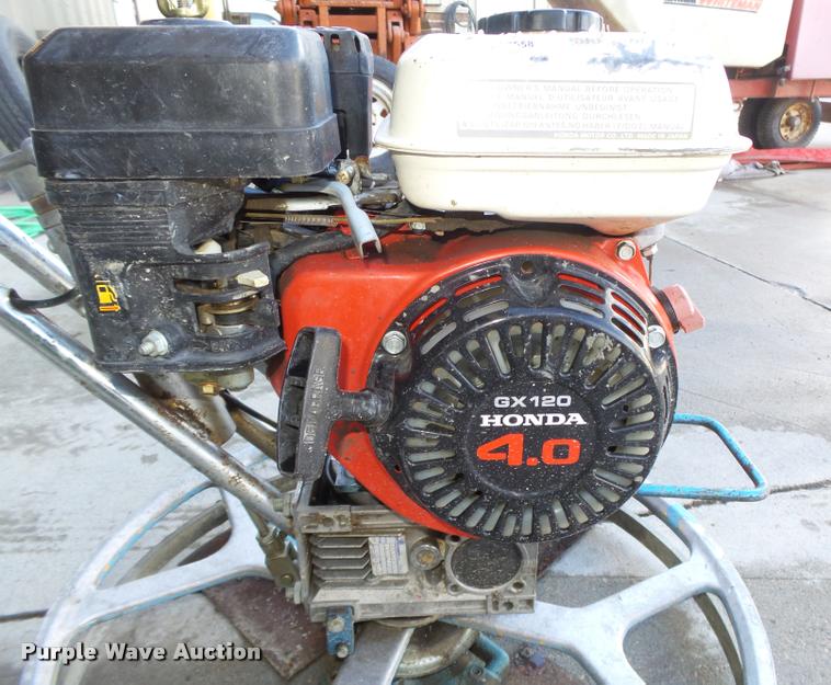 image for item AU9661 Bartell B424 Pony trowel