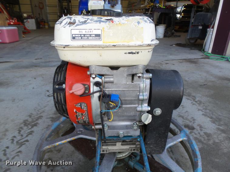 image for item AU9661 Bartell B424 Pony trowel